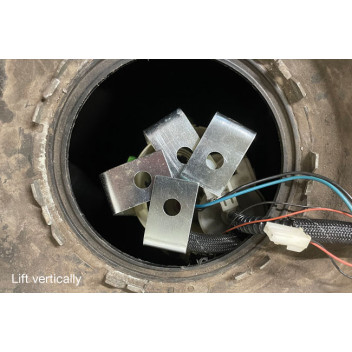 LASER Fuel Pump Release Tool - for Vauxhall Astra