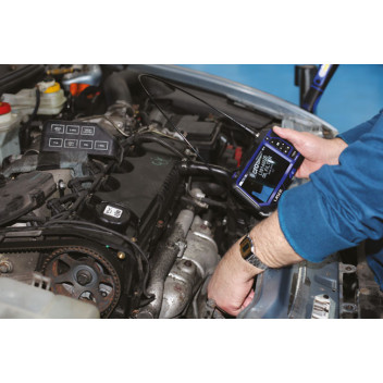 LASER Portable 5 Screen Inspection Camera"