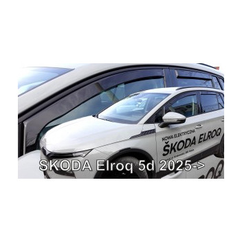 SKODA ELROQ  5D 2025->  (FULL SET)