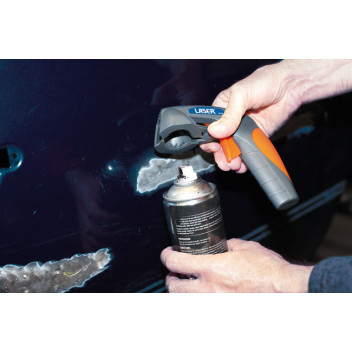 LASER Spray Can Trigger Handle