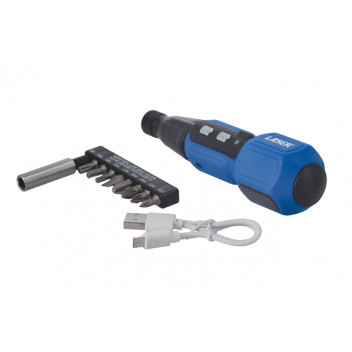 LASER Electric Screwdriver Set 11pc
