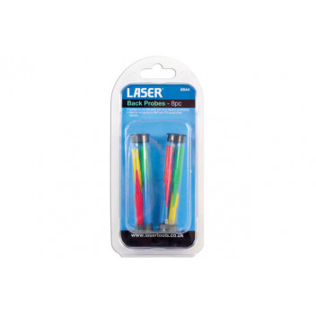 LASER Back Probes 8pc