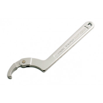 LASER Adjustable Hook Wrench 50-120mm