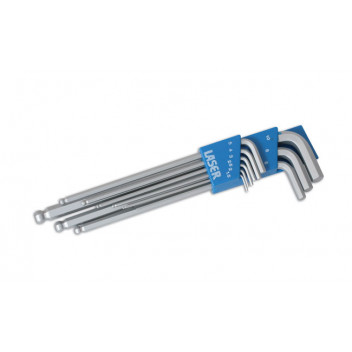 LASER Hex Key Set - 9pc