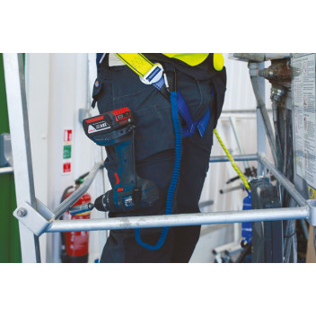 LASER Safety Tool Lanyard - 1 x Hook