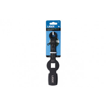 LASER Brake Caliper Wrench E20 - HGV