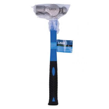 LASER Ball Pein Hammer 24oz