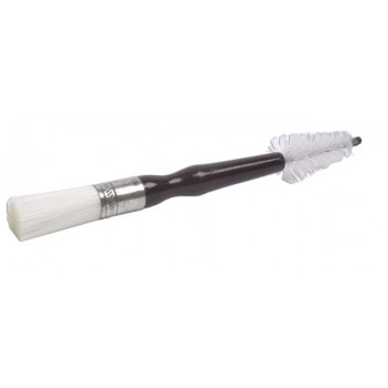 LASER Parts Cleaning Brush - Double Headed