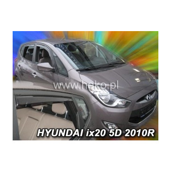 HYUNDAI IX20 5D  2010> (FULL SET)