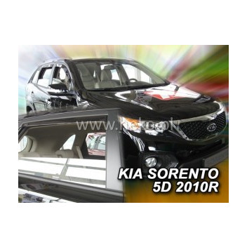 KIA SORENTO MK2 5D [SL]  2009>2015