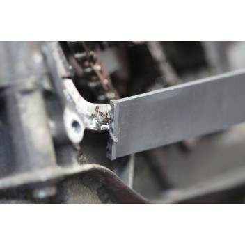LASER Extra-Long Carbide Scraper 300mm