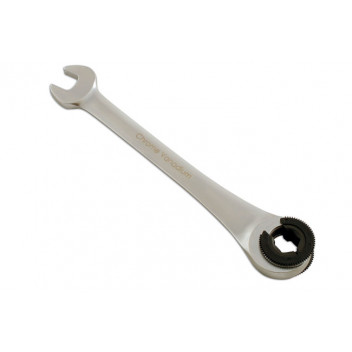 LASER Ratchet Flare Nut Wrench 8mm