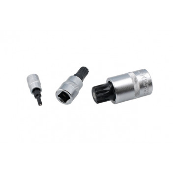 LASER Magnetic Socket Bit Set 33pc - 50th Anniversary