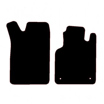 Carpet Mat Set Nissan Kubistar