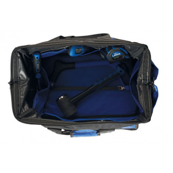 LASER Heavy Duty Toolbag 18",5018341078461"