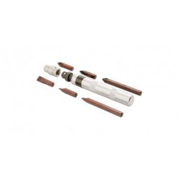 LASER Micro Impact Driver Set 3/8D"