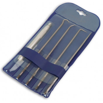 LASER Pick & Hook Set - Magnetic Pick-up Tool