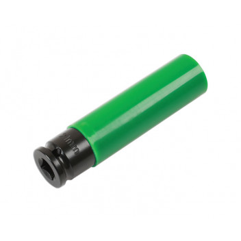LASER Alloy Wheel  Nut Socket 21mm x 130mm