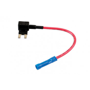 CONNECT Add-a-Circuit Blade Fuse Holder for Mini Blade Fuse
