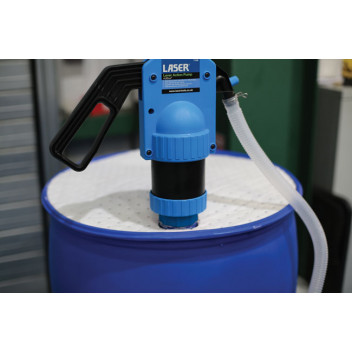 LASER Lever Pump Thread Adaptors 2pc Adblue