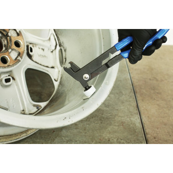LASER WHEEL WEIGHT PLIERS 5-IN-1