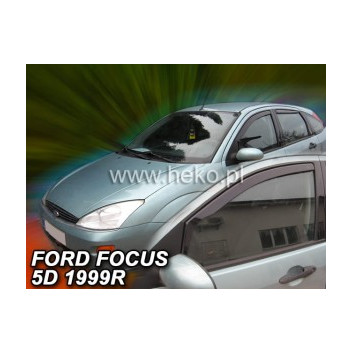 FORD FOCUS MK1 4/5D (FRONTS) 1998>2005