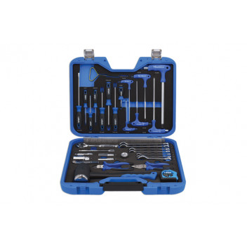 LASER Laser Tools Racing Karting Tool Kit 36pc