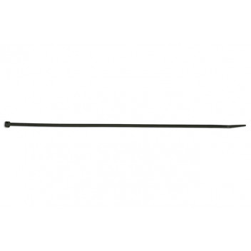 CONNECT Black Cable Tie 370mm x 7.6mm (100)