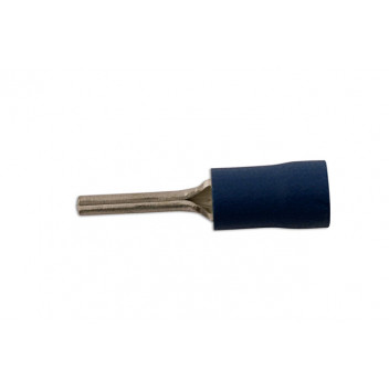 CONNECT Blue Pin Terminals 12mm (100)