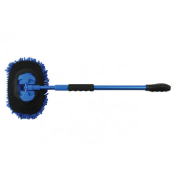 LASER Extendable Microfibre Wash Mop
