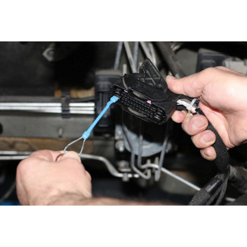 LASER Connection Grab Test Set