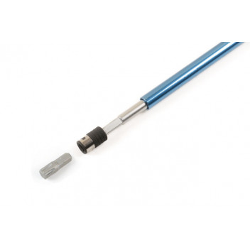 LASER 2-In-1 Socket & Bit T-Handle Spinner