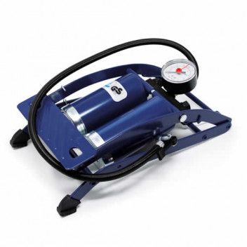 BF Footpump Double TUV approved