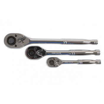 LASER Ratchet Set 1/4D