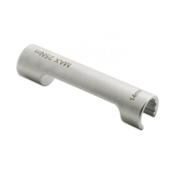 LASER Injection Line Flare Nut Wrench 14mm - 3/8D"