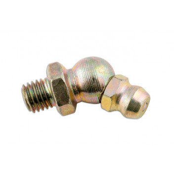 CONNECT 45° Angle Grease Nipple 1/4 UNF Pack 50