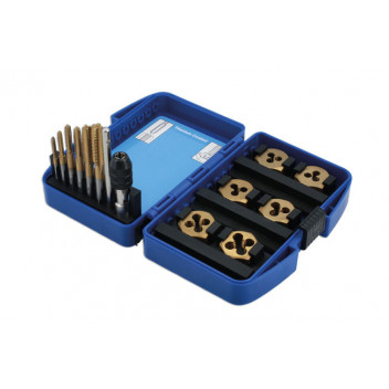 LASER Tap & Die Set - 13pc