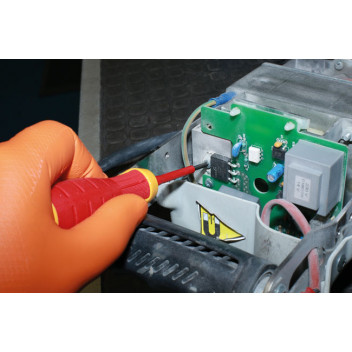 LASER VDE Insulated Screwdriver Set 2pc
