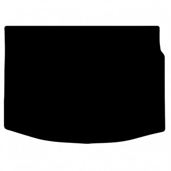 Rubber Boot Mat Renault Megane 2008 On Coupe