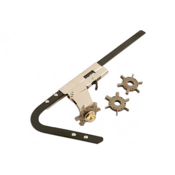 LASER Piston Ring Groove Cleaner