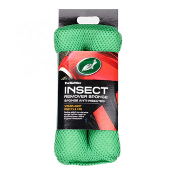 Insect Remover Sponge TurtleWax