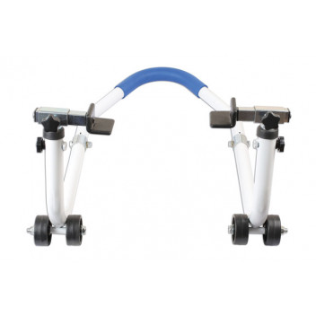 LASER Motorcycle Stand - Front/Rear
