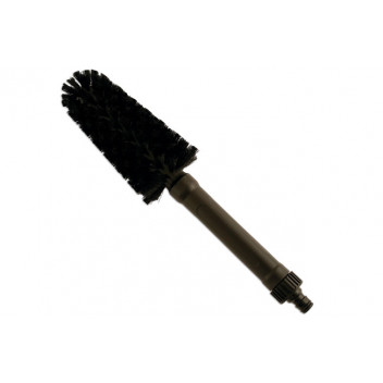 LASER Flow Thru Alloy Wheel Brush