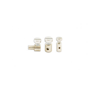 CONNECT Assorted Solderless Nipples - 48pc