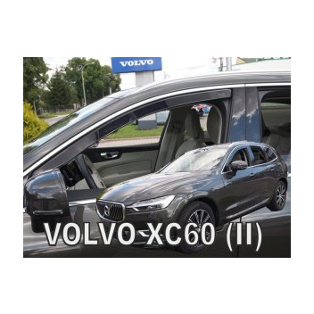 VOLVO XC 60 II 5D 2017-> (FRONTS)