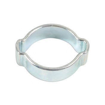 CONNECT Twin Ear O Clip 3/4 (17-20mm) Pk 50