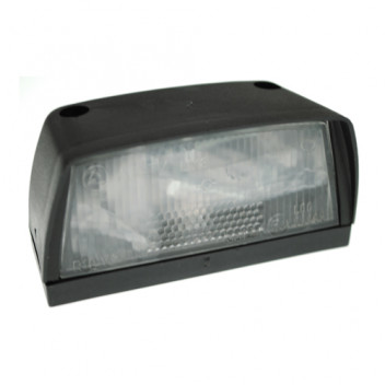 Number Plate Lamp Blister Pack (1)