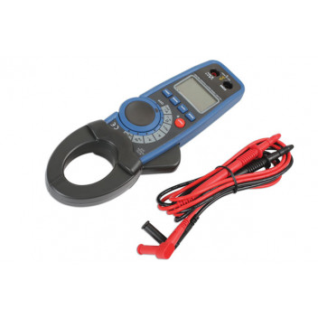 LASER Digital Clamp Meter 1000a True RMS
