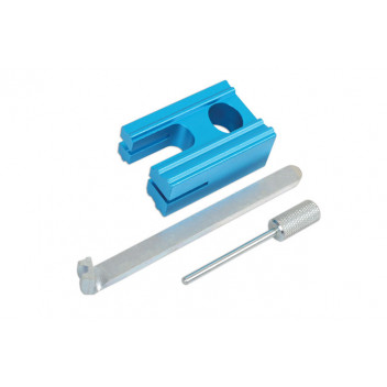 LASER Cam-Belt Tool Kit Vauxhall/Opel/Chevrolet/Saab Petrol