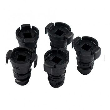 5 Pcs Oil Drain Plug Cap Bag (Ford)